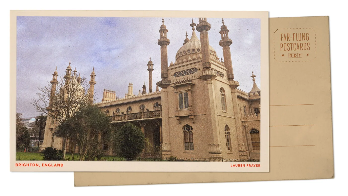 Brighton’s Royal Pavilion: Britain’s love affair with Indian palace design