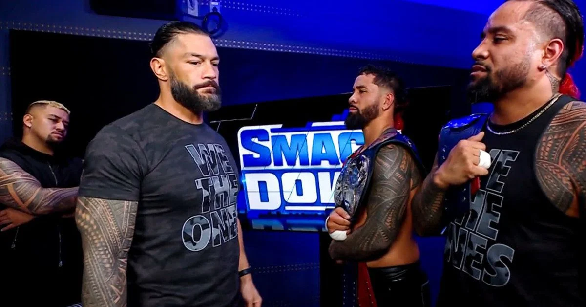 WWE SmackDown Rumors and Spoilers for May 12, 2023.