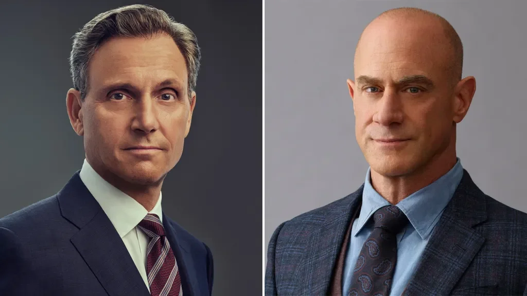 NBC Keeps Law & Order On, Ends Organized Crime Run