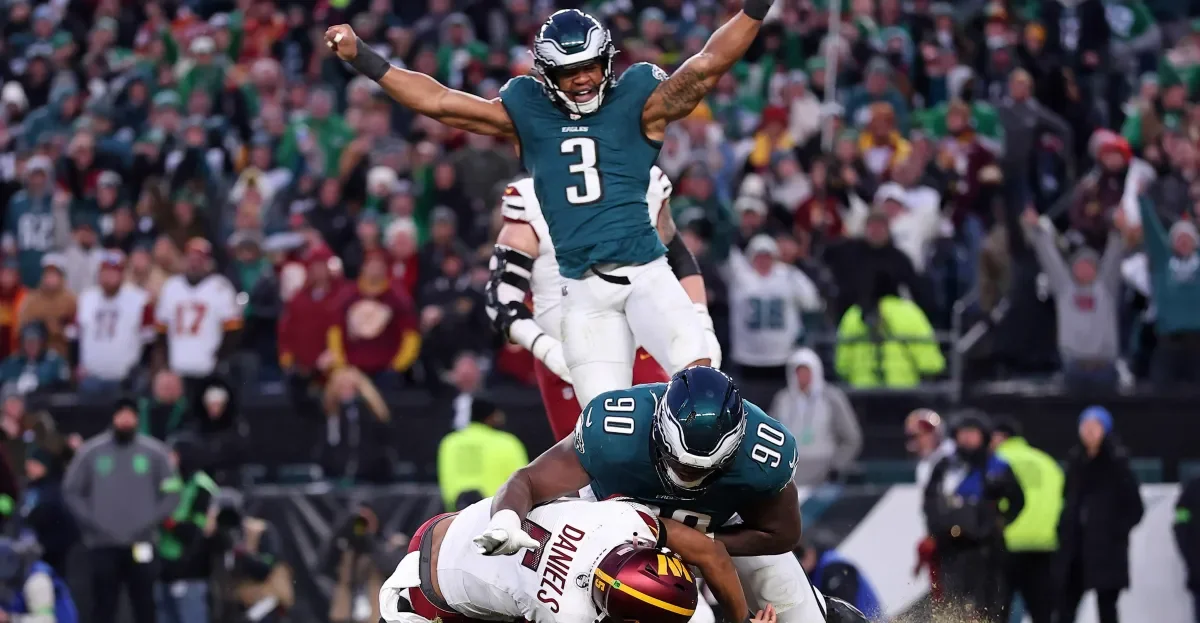Eagles Kick Off 2026 at Home Against Commanders