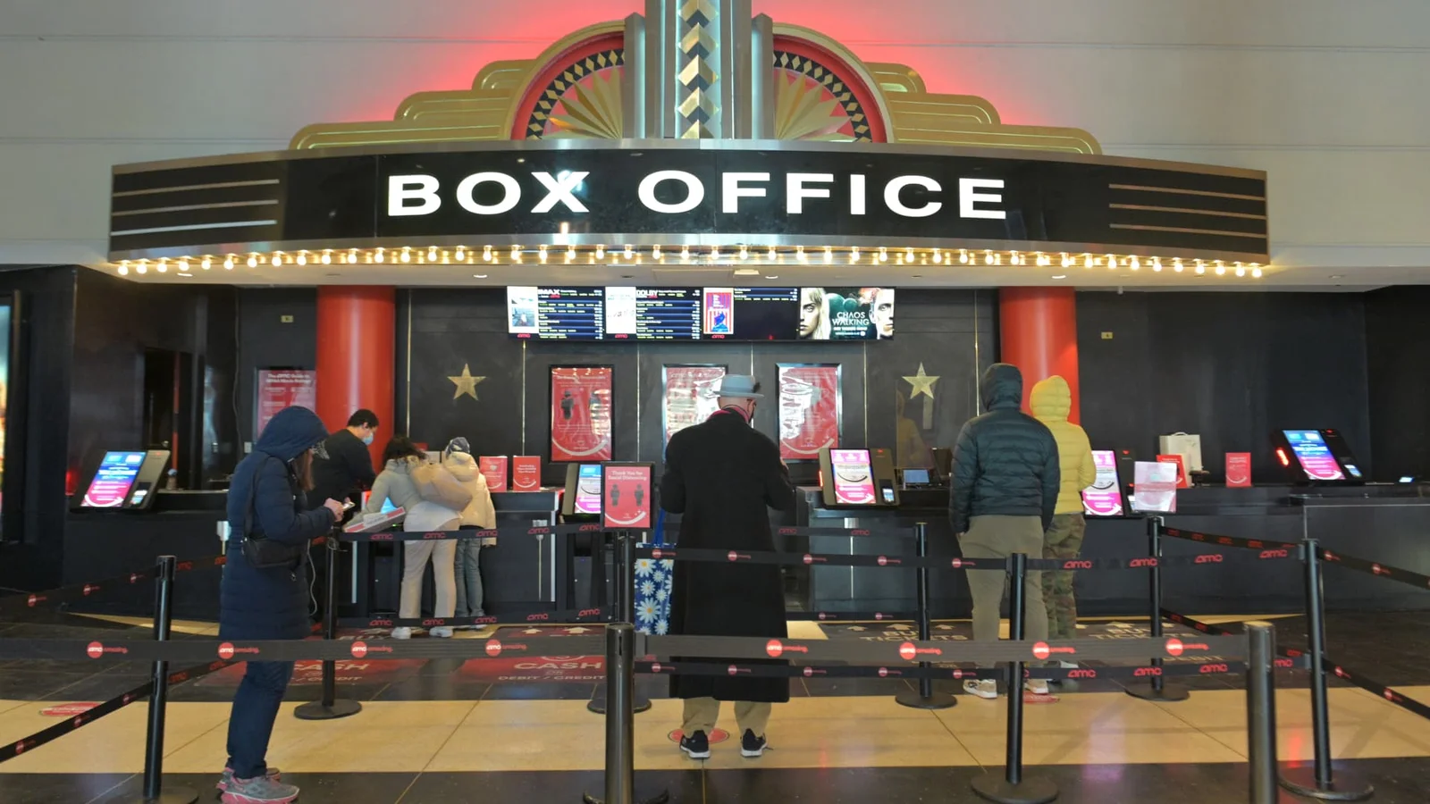 Apple to Invest $1 Billion Annually in Theatrical Film Releases