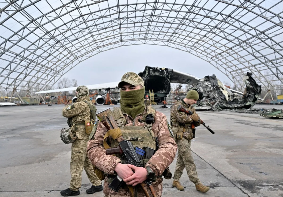 Ukraine Fights Heavily as Pokrovsk Faces Russian Drone Blitz