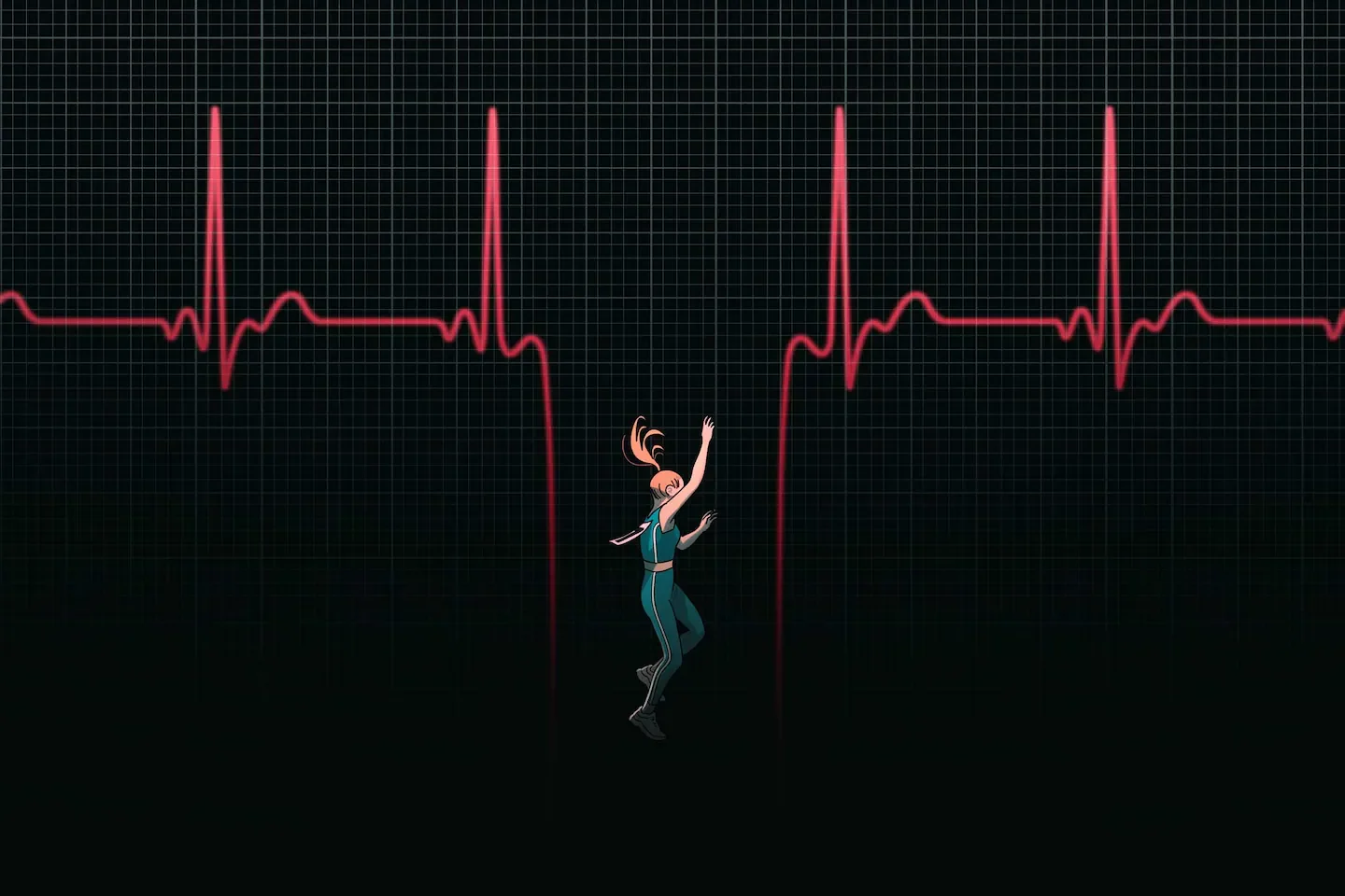 Hidden heart condition solved by a tiny pacemaker.
