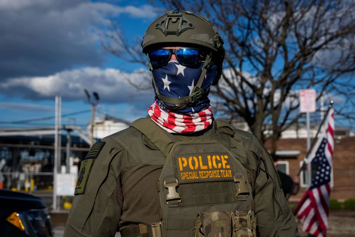 Trump stakes claim in Axon before ICE’s $220M Tasers bid