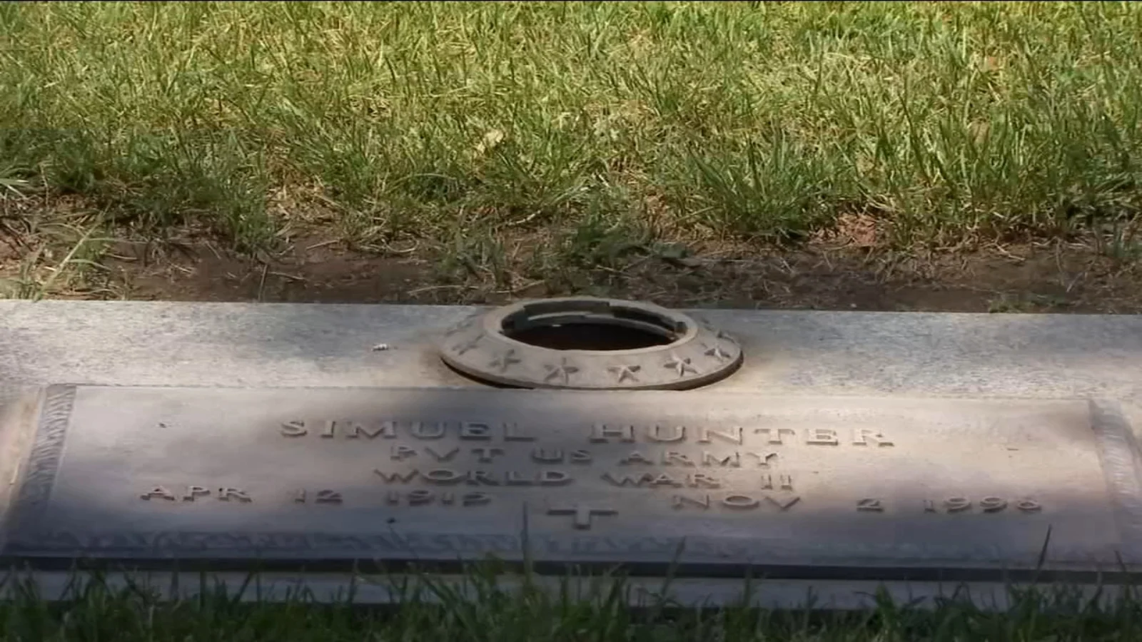 Vase thefts at Fresno cemetery shock families ahead of Memorial Day