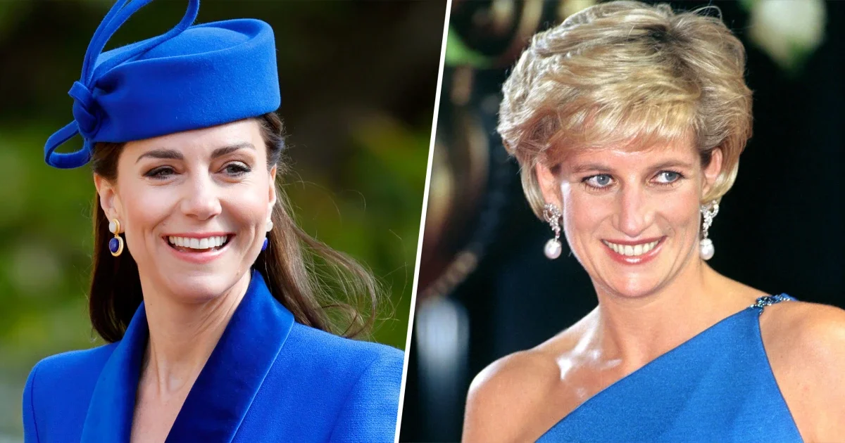 Kate Middleton's Rare Comments on Princess Diana's Legacy and Jewelry