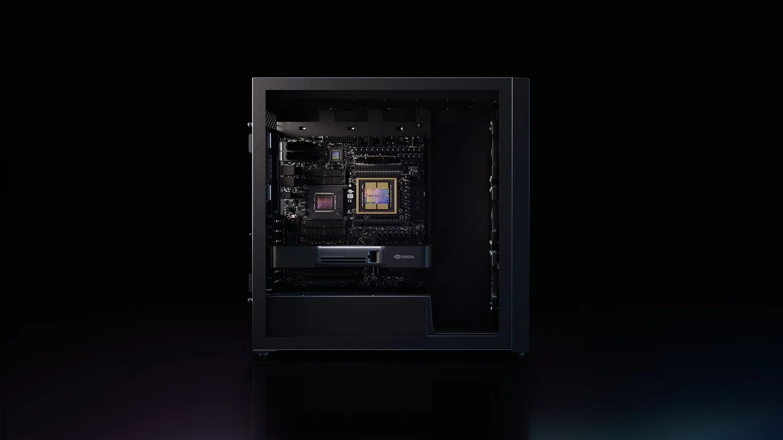 HP's Windows AI workhorse GB300 offers trillion-parameter potential with 784GB RAM