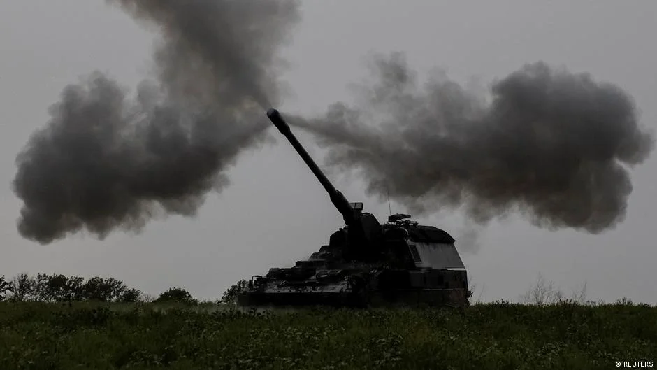 Ukraine urgently seeks modern air-defense system and military aid from Germany.