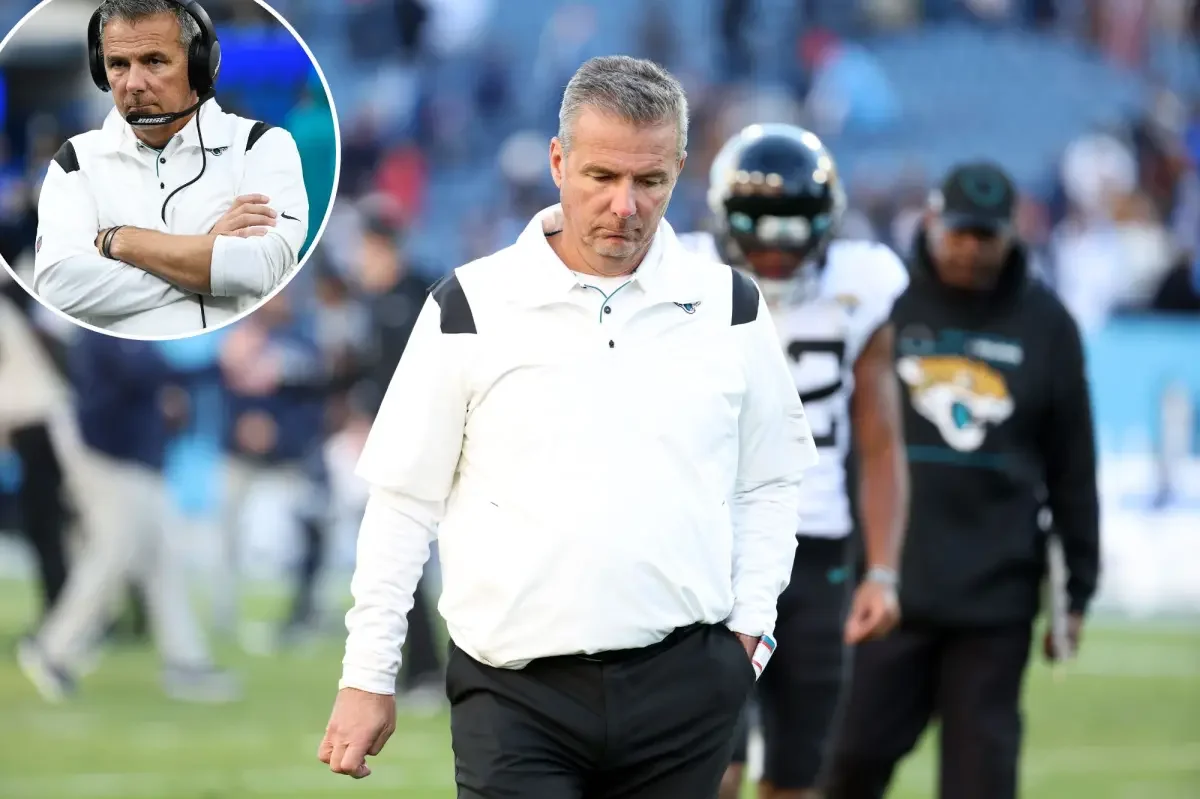 Arbitration Denies Urban Meyer’s $30M Grievance Against Jaguars
