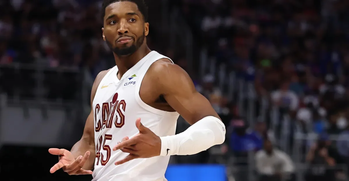 Mitchell’s Game 7 masterclass lifts Cavaliers past Pistons