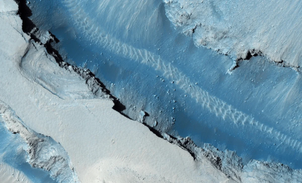 Orpheus VTOL Aims to Probe Mars’ Hidden Volcanoes for Life Signs