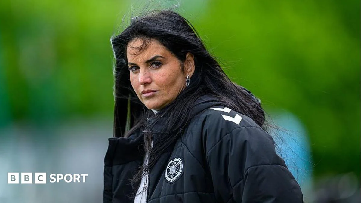 Spaniard Eva Olid appointed Man Utd Women head coach on a two-year contract
