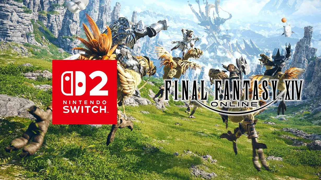 FFXIV Lands on Switch 2 With Free Month, Cross-Platform Sub Options, and Online Perk