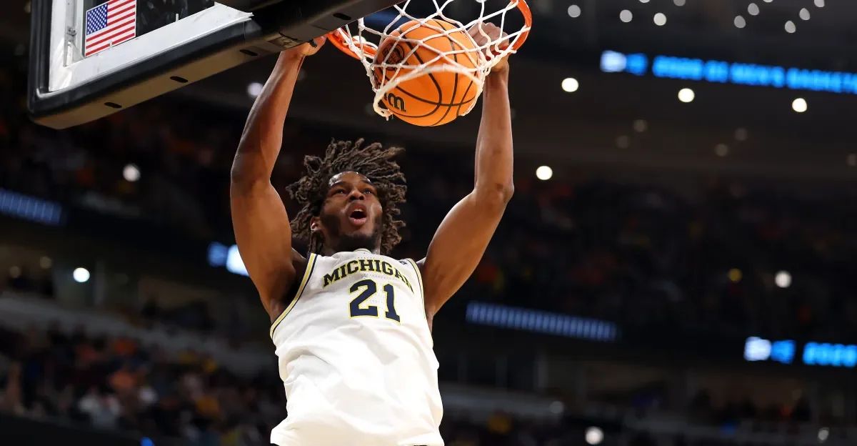 Morez Johnson Jr. Gains Draft Momentum After Stellar Combine