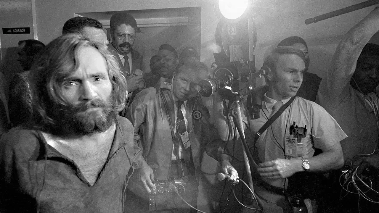 DNA link unravels Charles Manson's family legacy for his granddaughter
