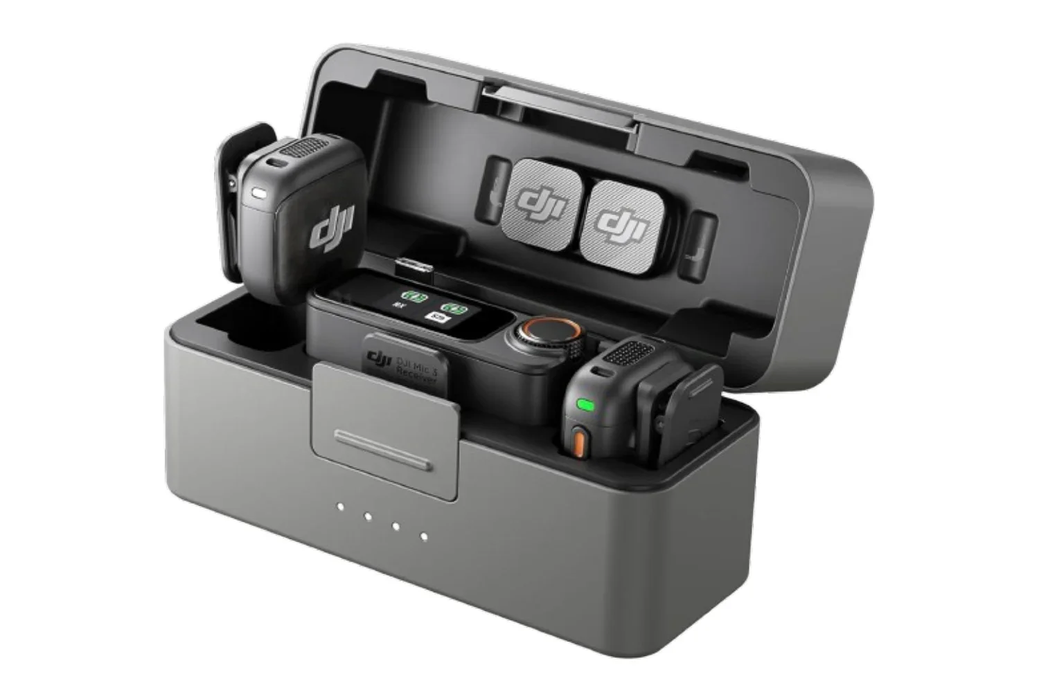 DJI Mic 3 Bundle Slashed to $259, Powers the Osmo Ecosystem