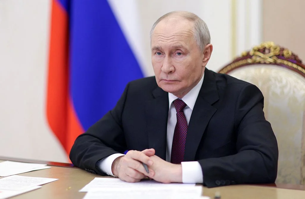 Putin Breaks Silence on Ukrainian Strikes, Framing It as Moscow’s War Toll
