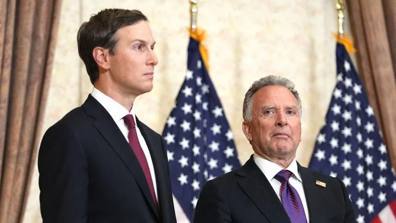 Doha Mediation Push: US Envoys in Qatar as Iran Talks Stay Technical