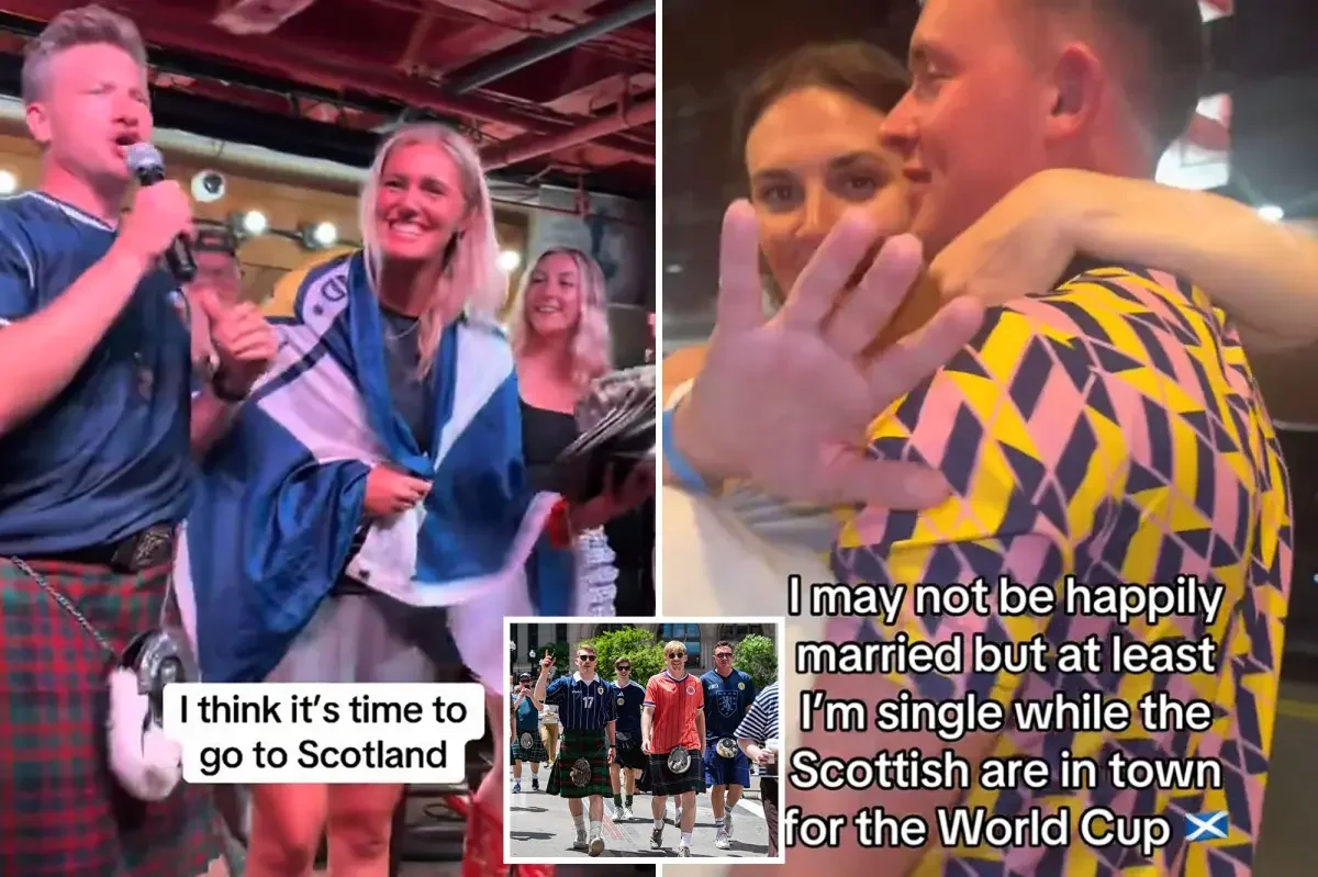 Boston World Cup romance sparks talk of a nine-month baby boom