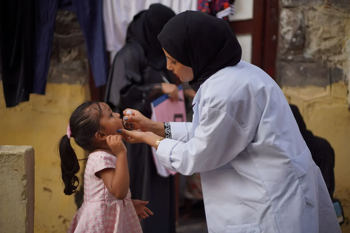 Global Catch-Up Vaccination Drive Immunizes Over 100 Million Doses Across 36 Countries