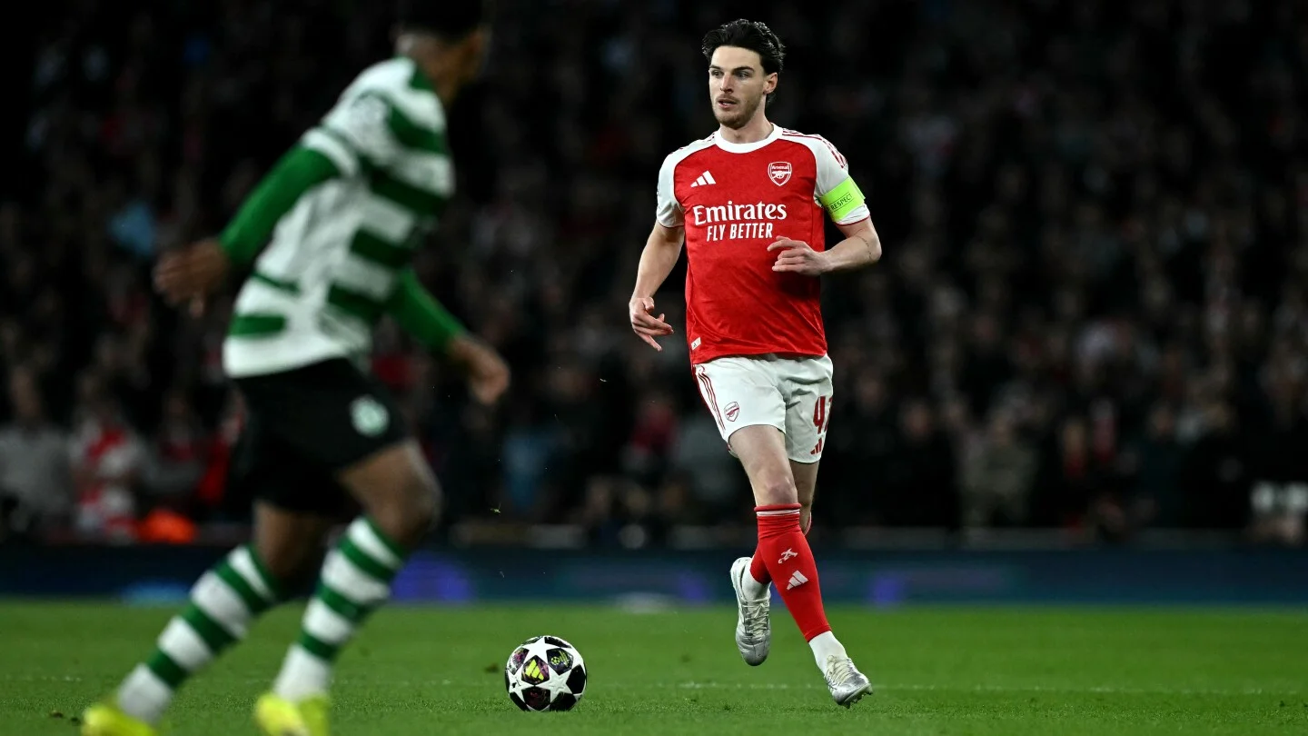 Arsenal vs Sporting CP: CL quarterfinals live updates and preview
