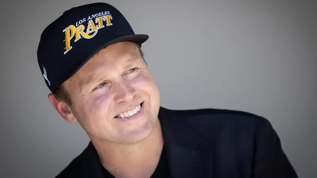 Spencer Pratt Bets on LA Iconography in His Mayor Bid