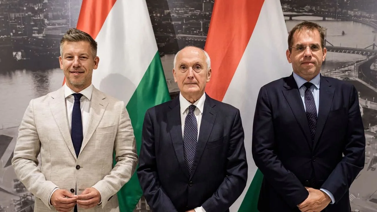 Former top judge poised to become Hungary’s ceremonial president