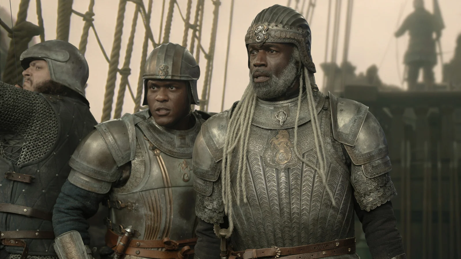 Dragonflames and Betrayals Kick Off House of the Dragon Season 3