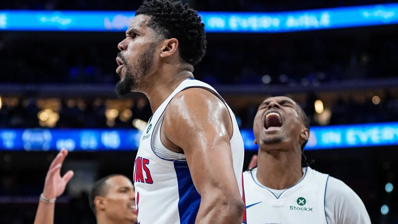 Pistons power through Game 7 to cap 3-1 playoff comeback