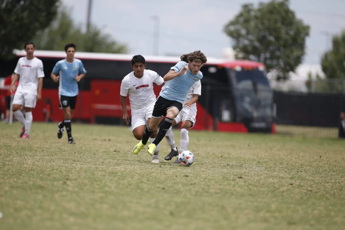 Pay-to-Play: How Cost Barriers Shape US Soccer's Next Generation