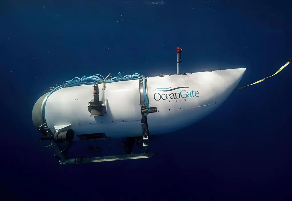 White House and James Cameron offer condolences after tragic Titan submersible incident.