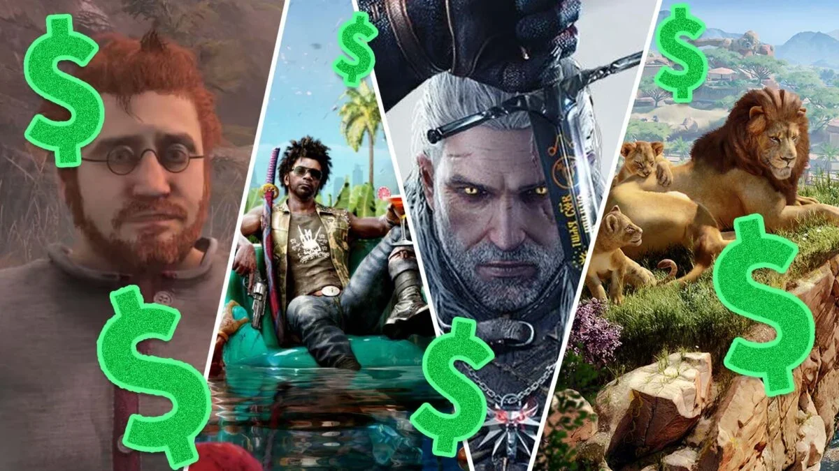 Steam Summer Sale Unloads 40+ Deals Under $10