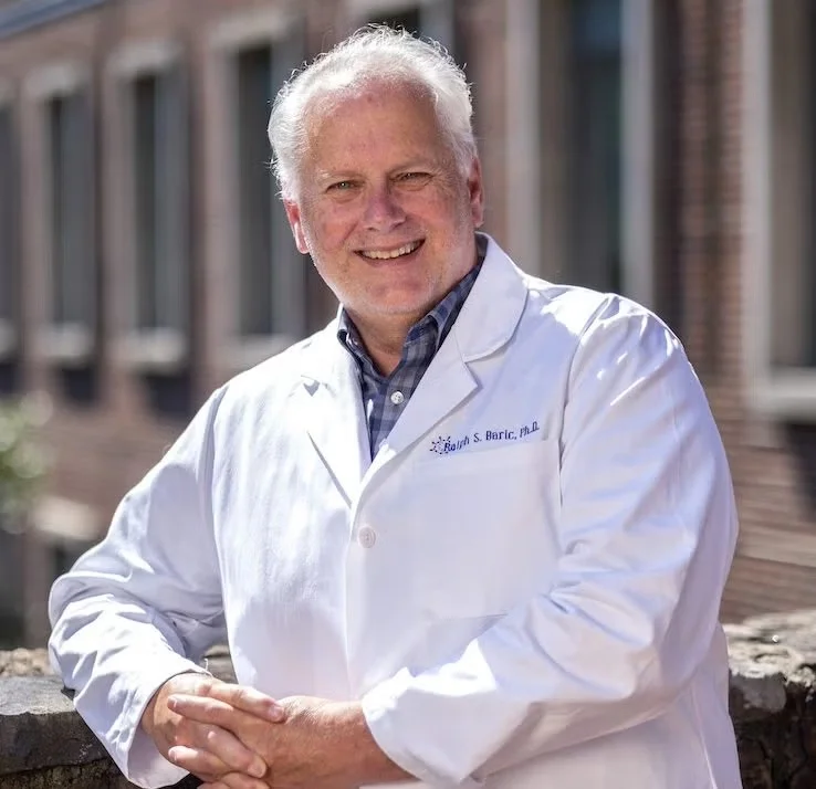 UNC's Baric to Retire, Ending a Pioneering COVID-19 Era