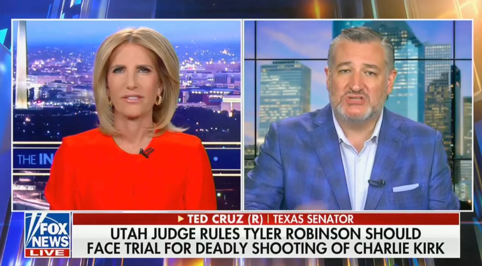 Cruz tells GOP to stop the infighting and back Paxton