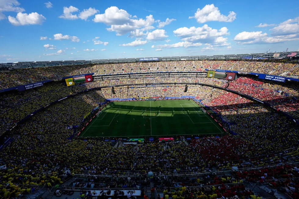 NJ faces rain risk as Norway–Senegal World Cup clash looms