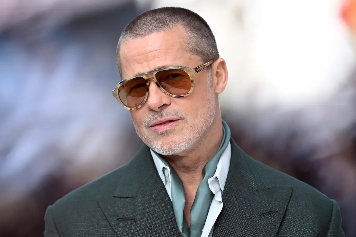 Brad Pitt Opts for Moderation After Seven Years Sober