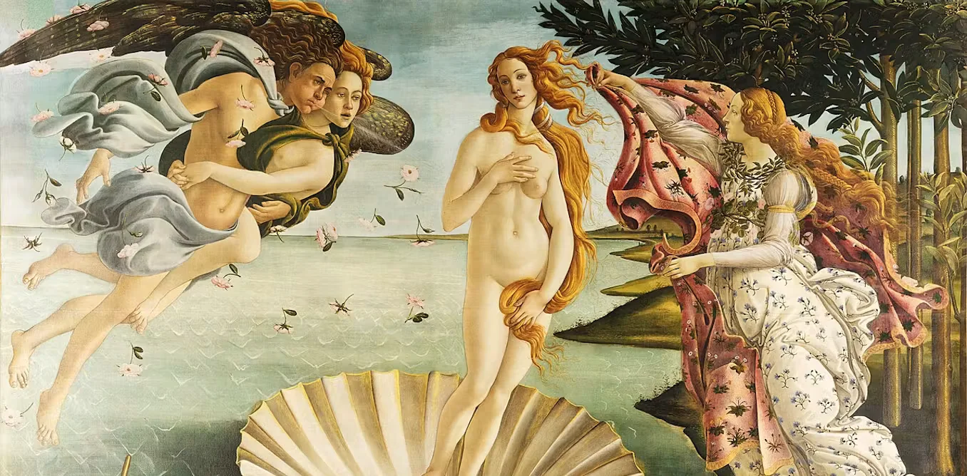Was Botticelli’s muse felled by a brain tumor? A 550-year mystery reinterpreted
