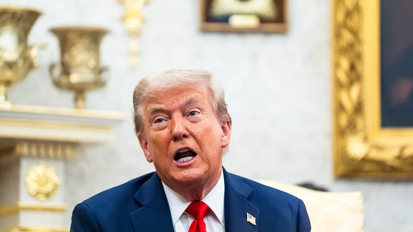 Trump's Venezuela Drug Boat Strike Sparks War of Words and Tensions