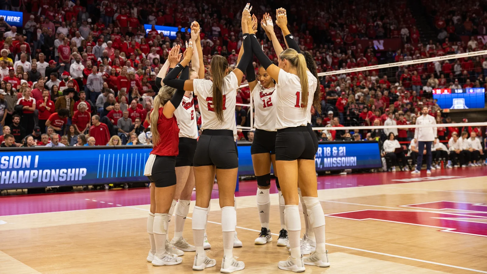 Nebraska Volleyball Sets 2026 Schedule With 28 Regular-Season Matches