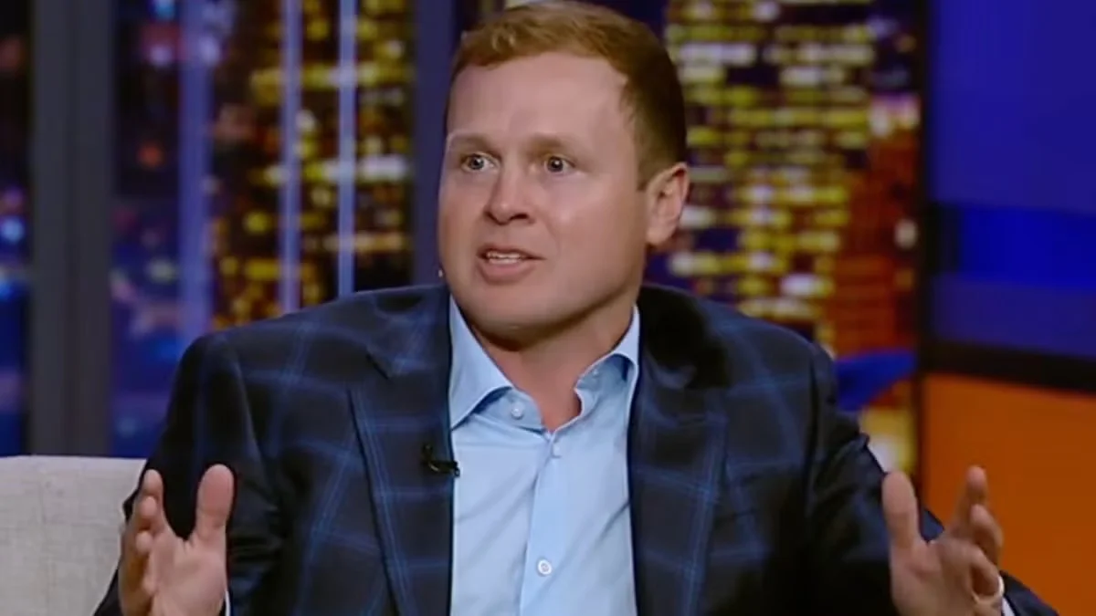 Spencer Pratt Declines Kimmel's U-Haul, Quips He Has Nothing Left to Pack