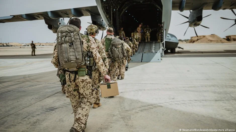 Evacuations of US and French citizens from Sudan amidst conflict.