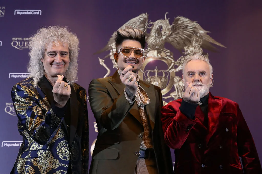 Queen and Adam Lambert to Tour North America in 2023.