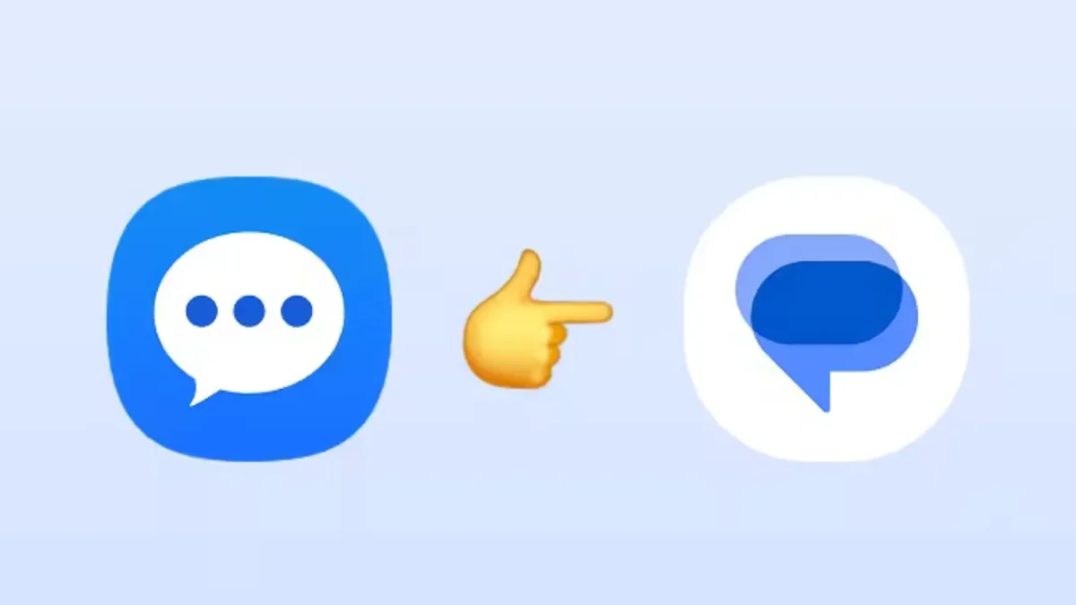 Samsung Messages Sunset in July: Migrate to Google Messages Now