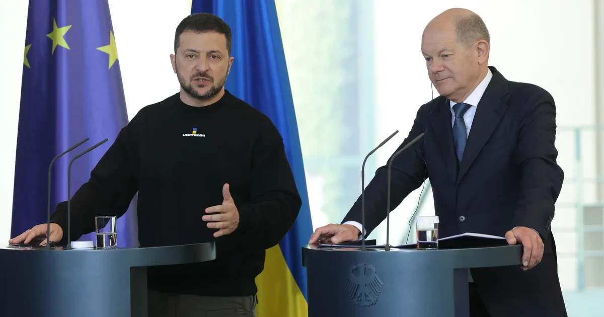 "France pledges military support as Ukraine defends its territory"