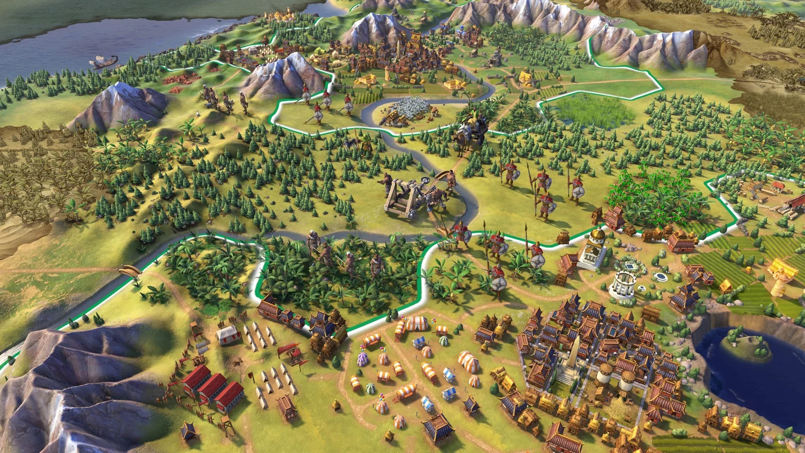 A Decade in Strategy: My Top Strategy Games of the Last 10 Years