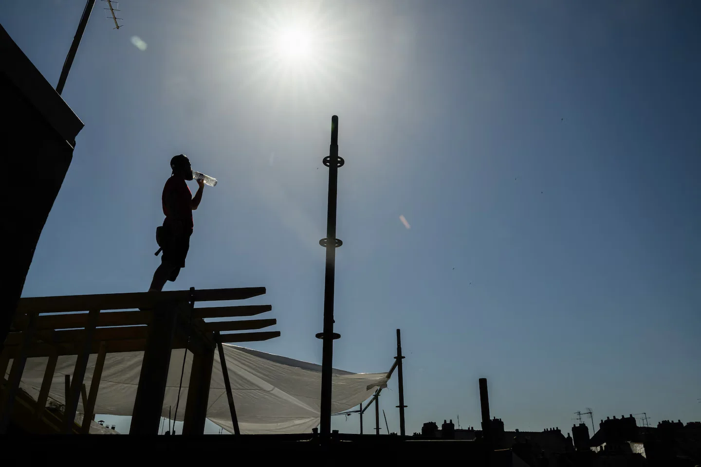 Europe Sizzles Under Record-Breaking May Heat Wave