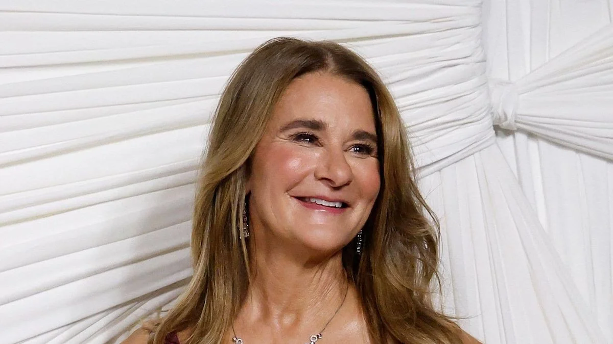 Melinda French Gates shines at Daisy Chain Fields with a $10M pledge for women’s empowerment