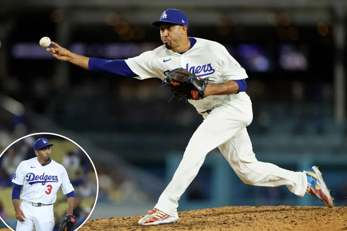 Dodgers’ closer Diaz sidelined by elbow surgery, on the IL