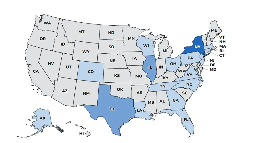 New York Faces Cyclospora Surge: Symptoms to Watch For