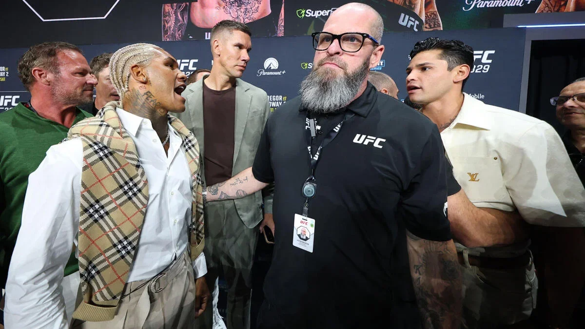 Vegas September Showdown: Garcia vs Benn for WBC welterweight title under Zuffa